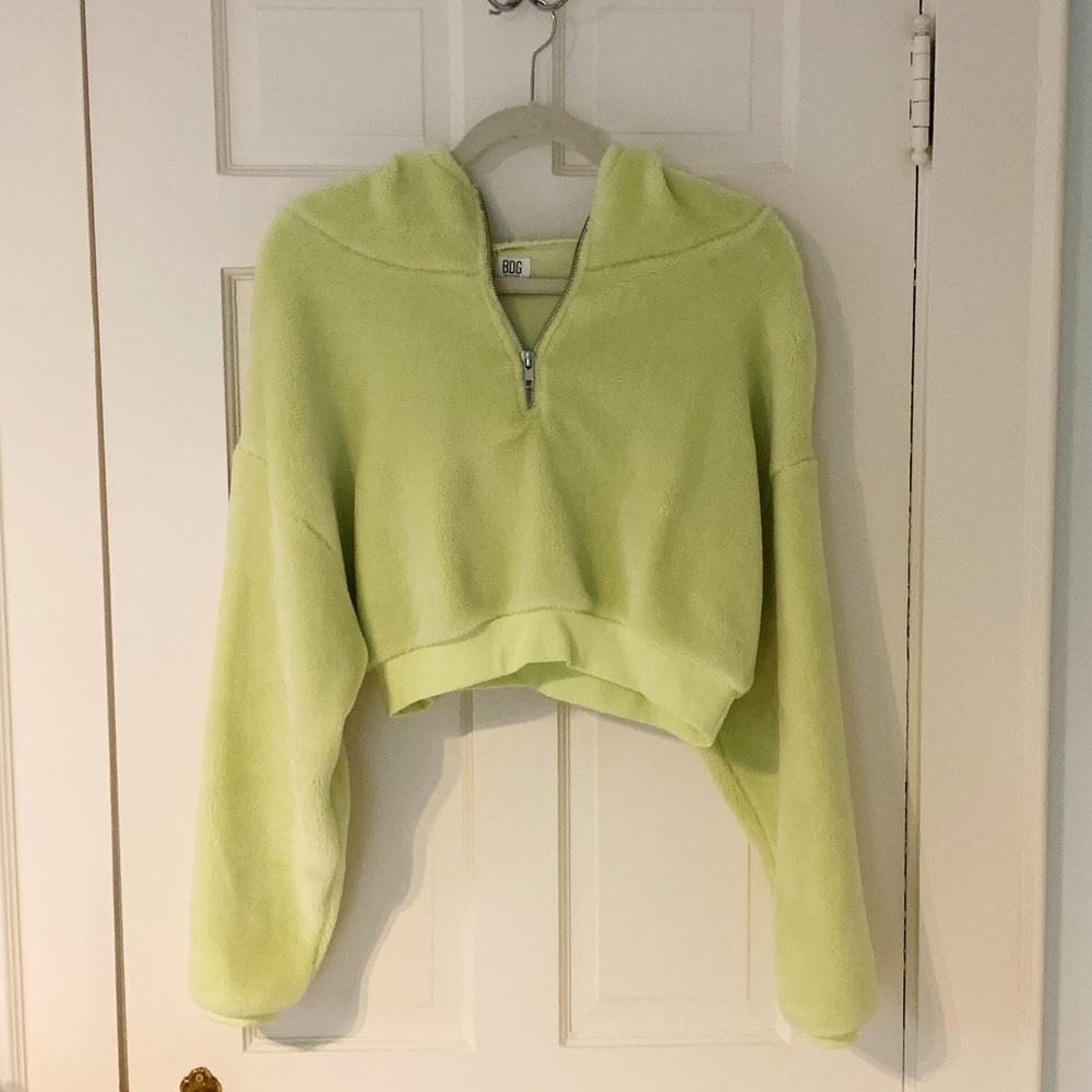 Bliss Fuzz Fleece Hoodie Sweatshirt